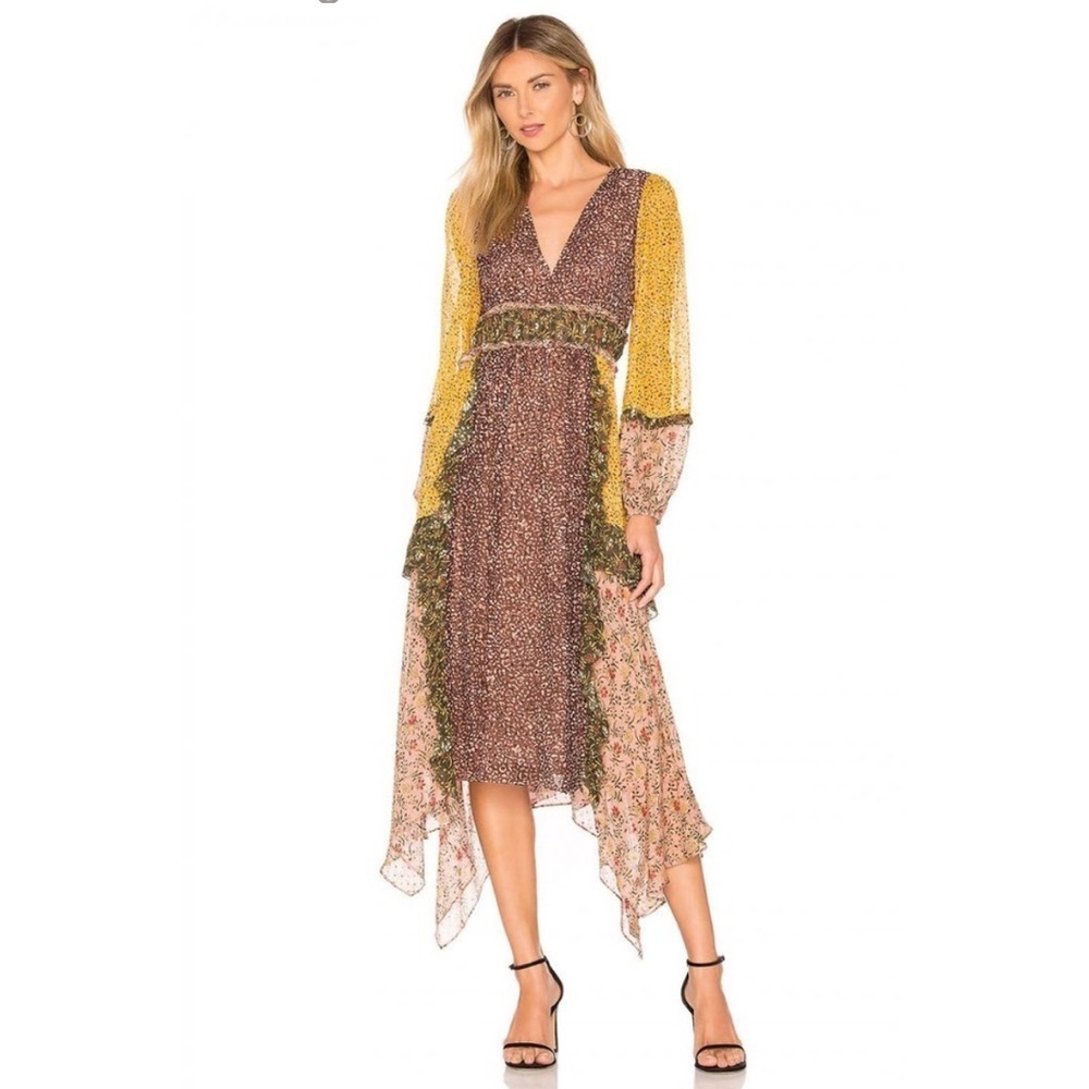 Ulla Johnson size 4 dress